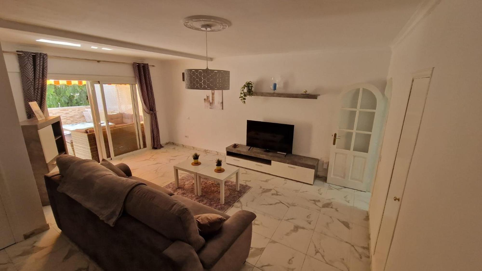 The Palms Golf Del Sur - Casa Andromeda Apartment San Miguel de Abona Exterior photo