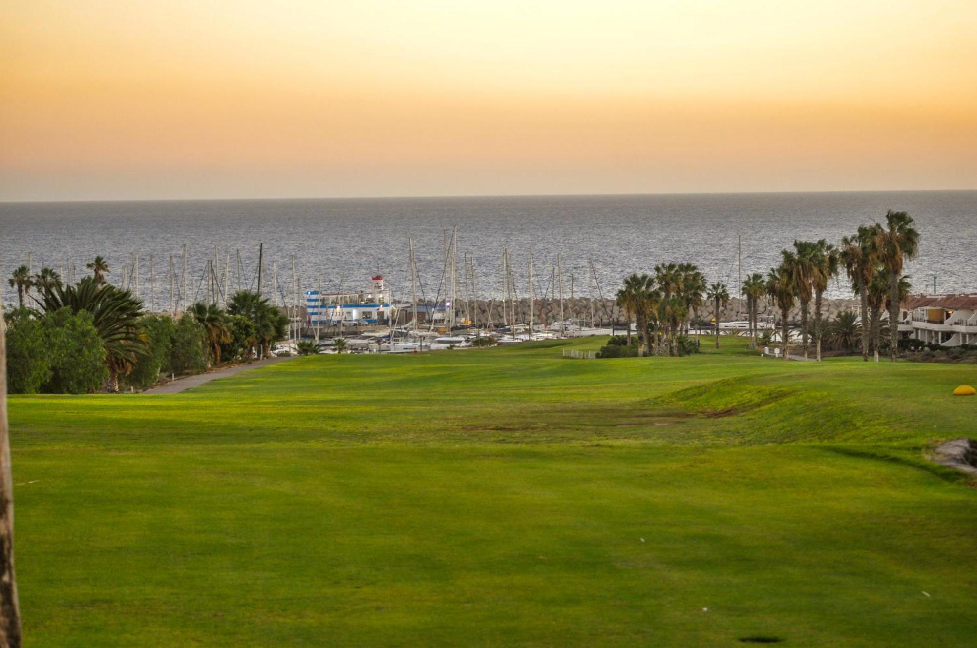 The Palms Golf Del Sur - Casa Andromeda Apartment San Miguel de Abona Exterior photo