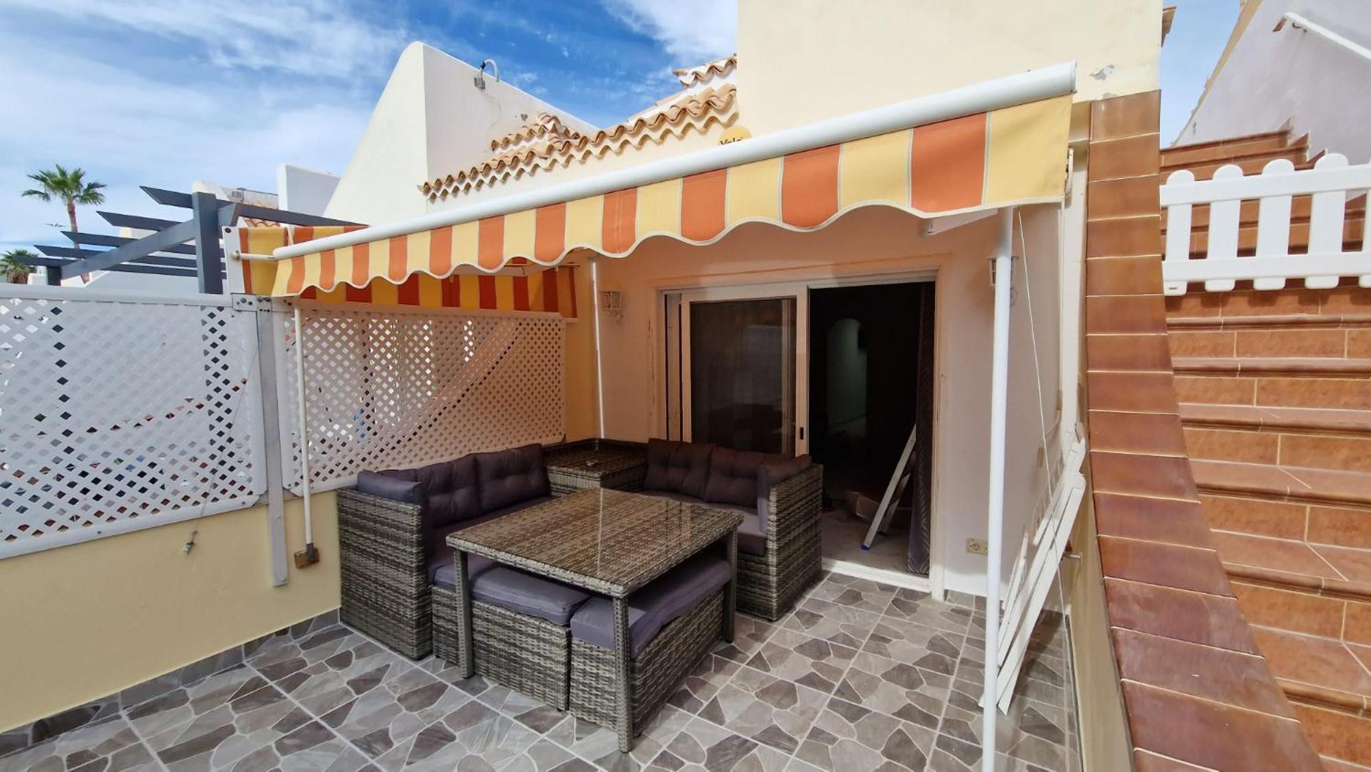 The Palms Golf Del Sur - Casa Andromeda Apartment San Miguel de Abona Exterior photo