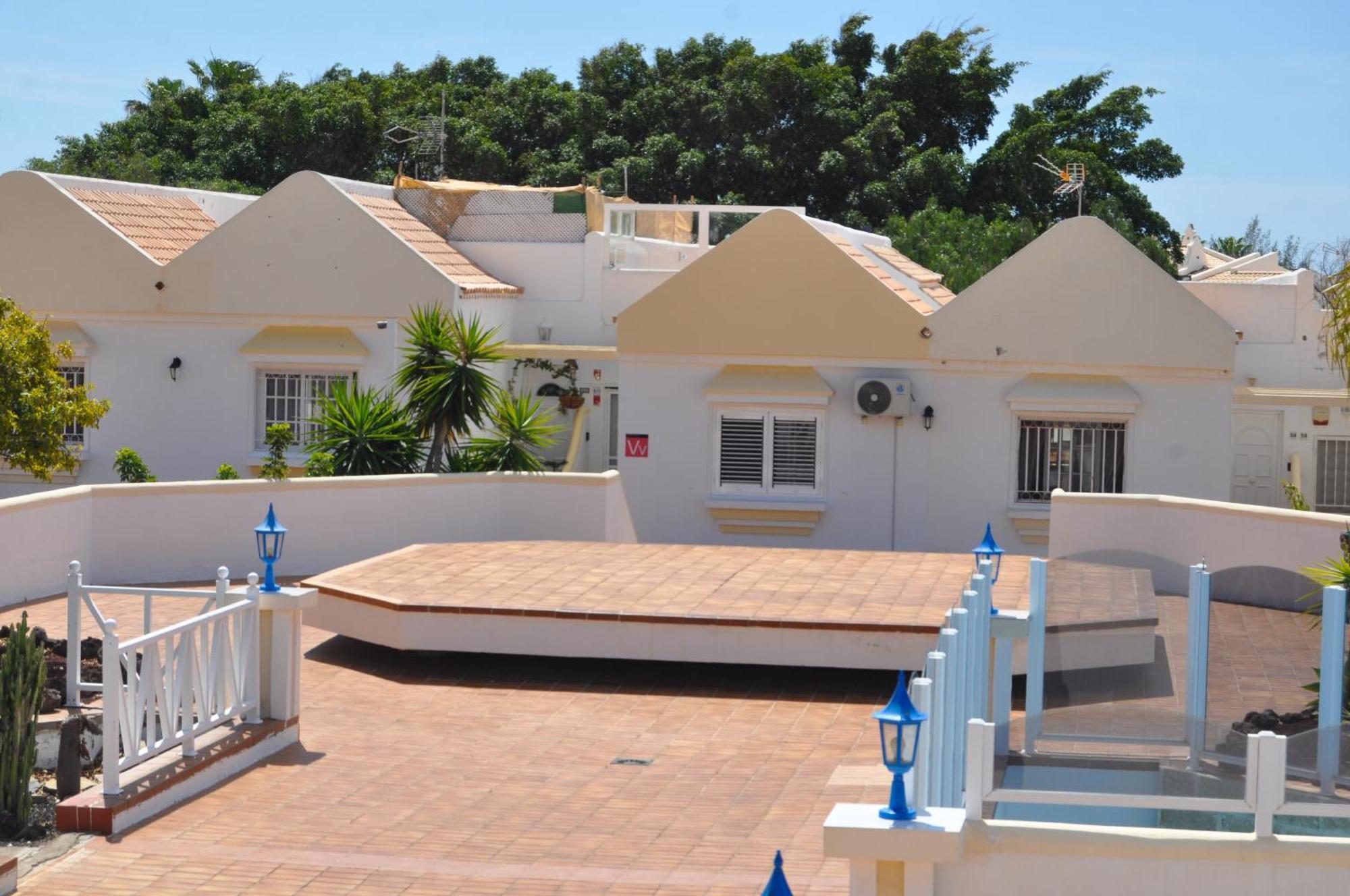 The Palms Golf Del Sur - Casa Andromeda Apartment San Miguel de Abona Exterior photo