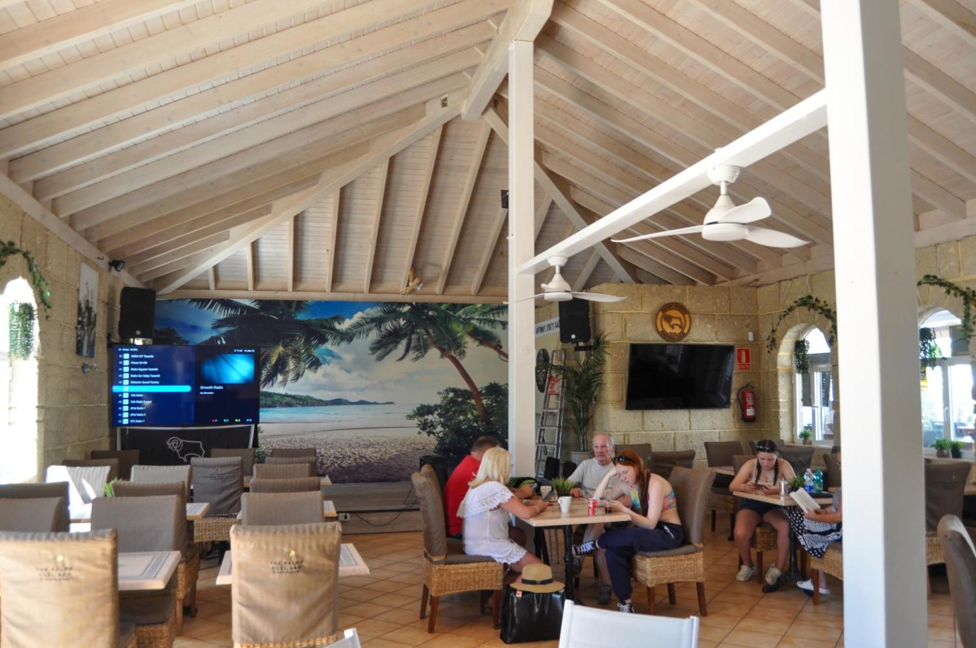 The Palms Golf Del Sur - Casa Andromeda Apartment San Miguel de Abona Exterior photo