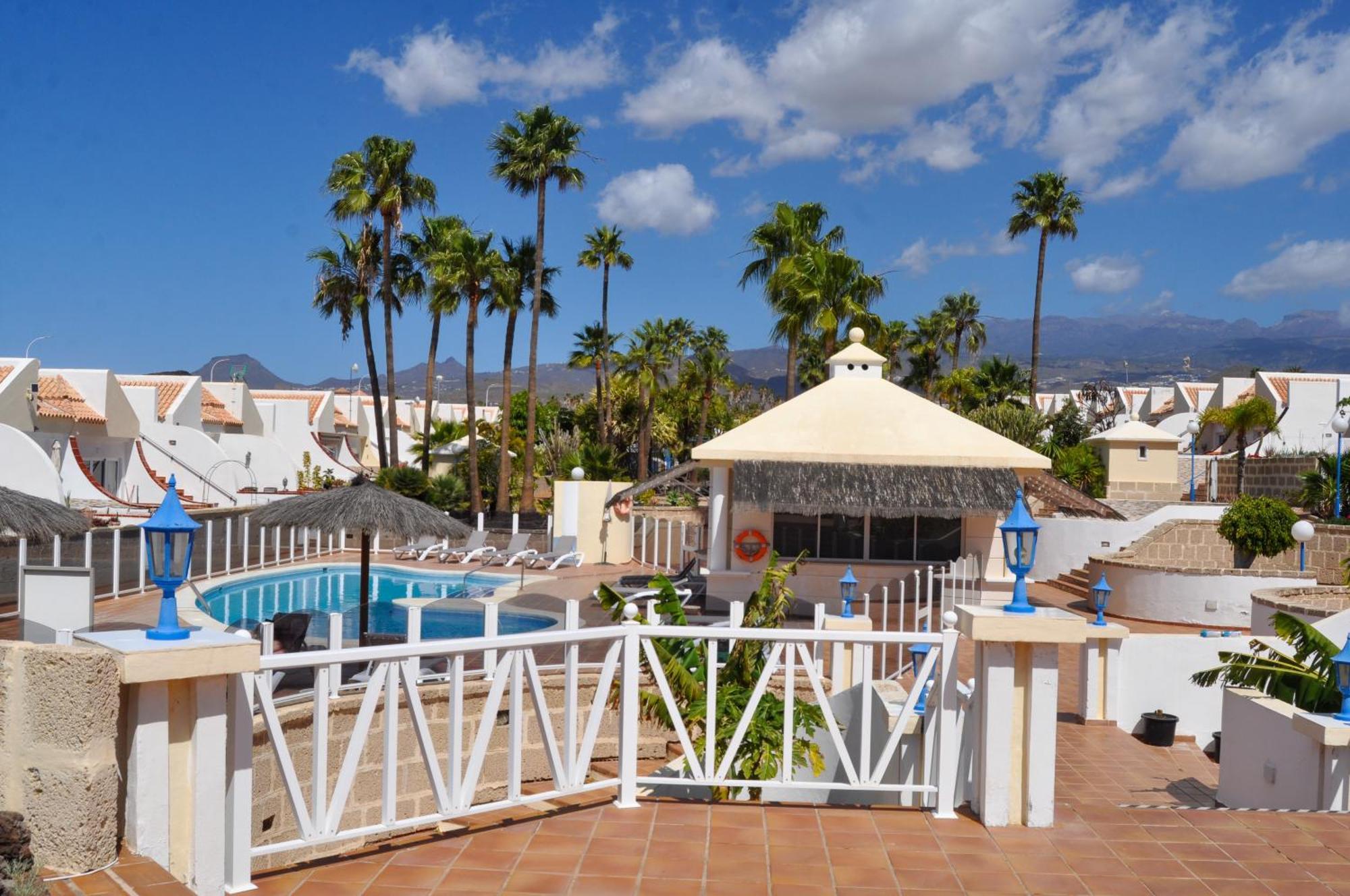 The Palms Golf Del Sur - Casa Andromeda Apartment San Miguel de Abona Exterior photo