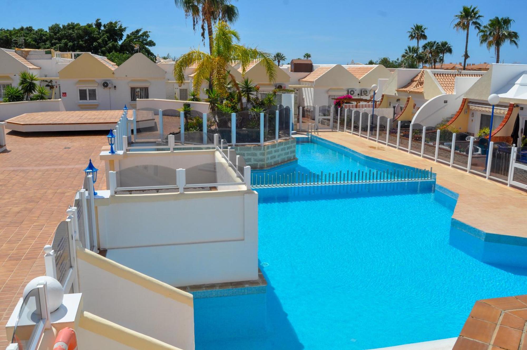 The Palms Golf Del Sur - Casa Andromeda Apartment San Miguel de Abona Exterior photo