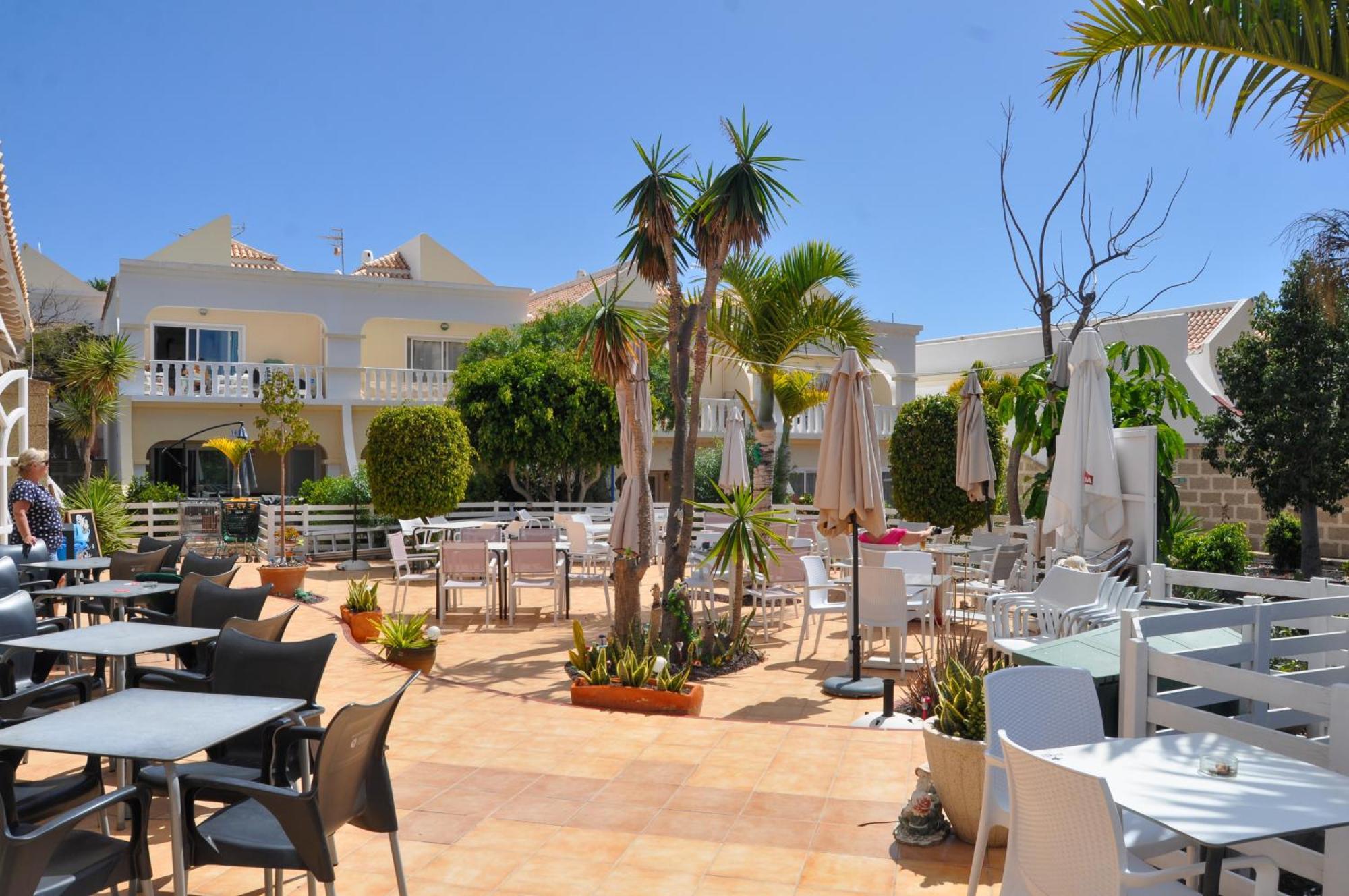 The Palms Golf Del Sur - Casa Andromeda Apartment San Miguel de Abona Exterior photo