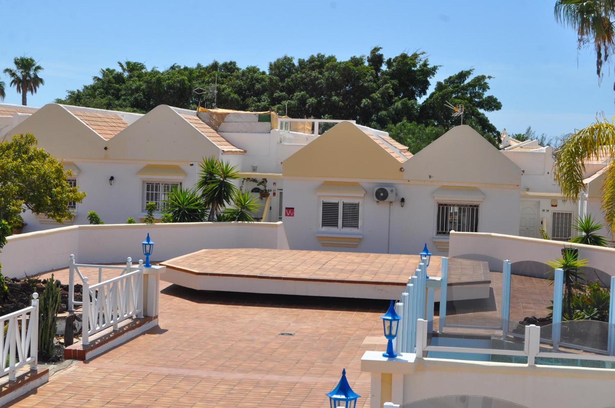 The Palms Golf Del Sur - Casa Andromeda Apartment San Miguel de Abona Exterior photo