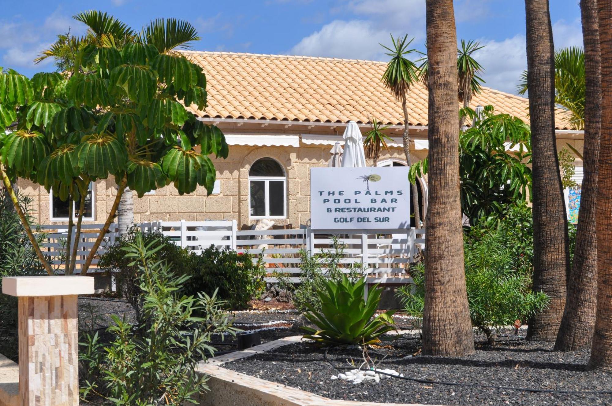 The Palms Golf Del Sur - Casa Andromeda Apartment San Miguel de Abona Exterior photo