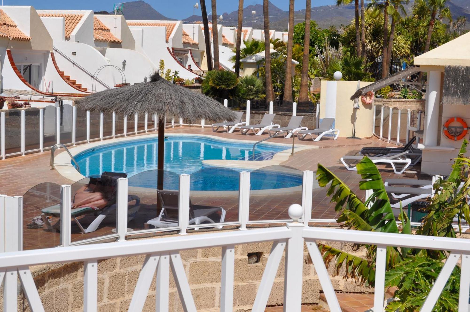 The Palms Golf Del Sur - Casa Andromeda Apartment San Miguel de Abona Exterior photo