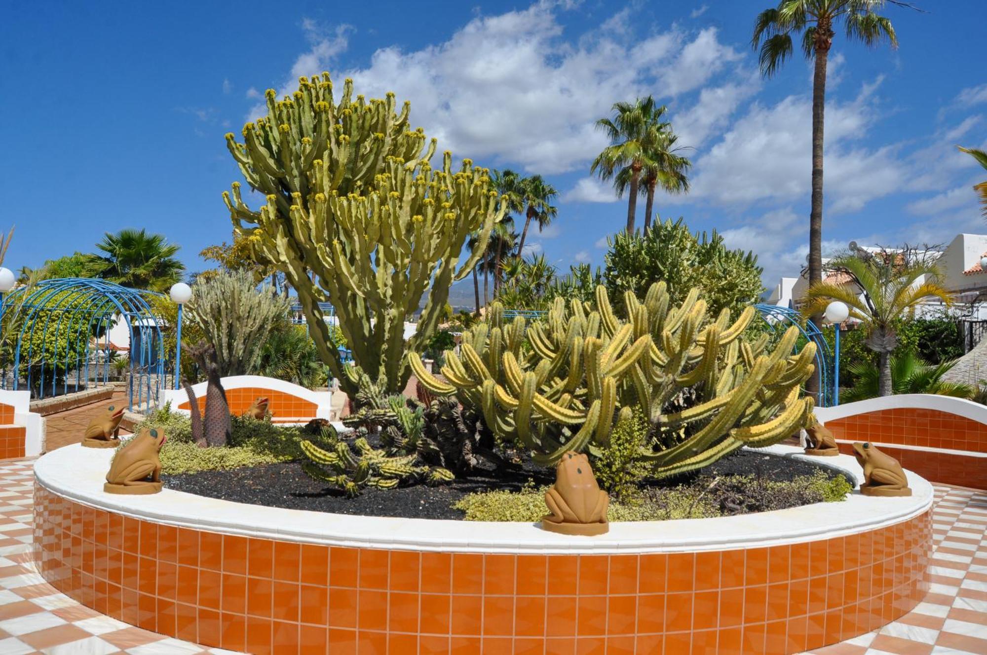 The Palms Golf Del Sur - Casa Andromeda Apartment San Miguel de Abona Exterior photo