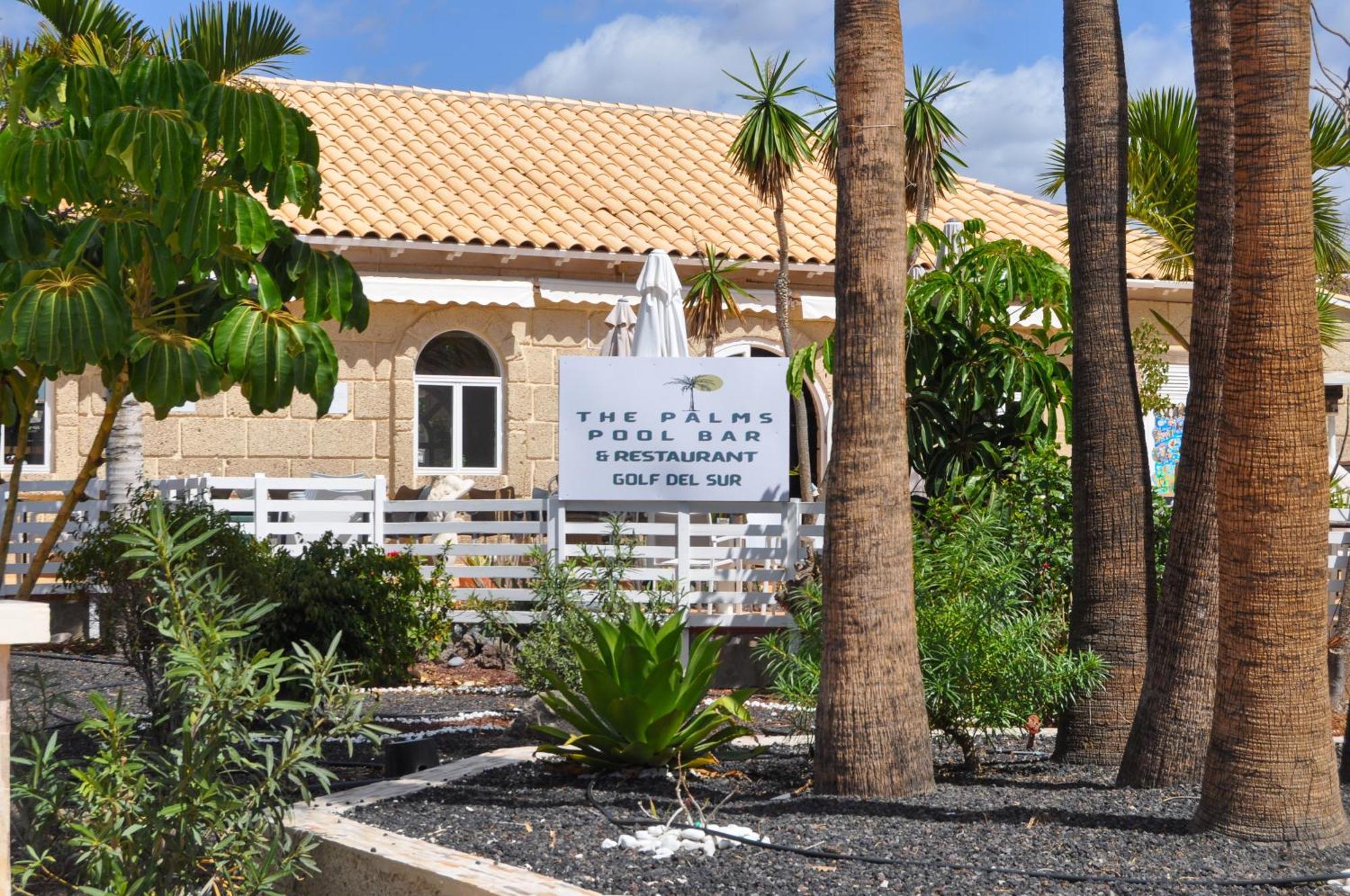 The Palms Golf Del Sur - Casa Andromeda Apartment San Miguel de Abona Exterior photo